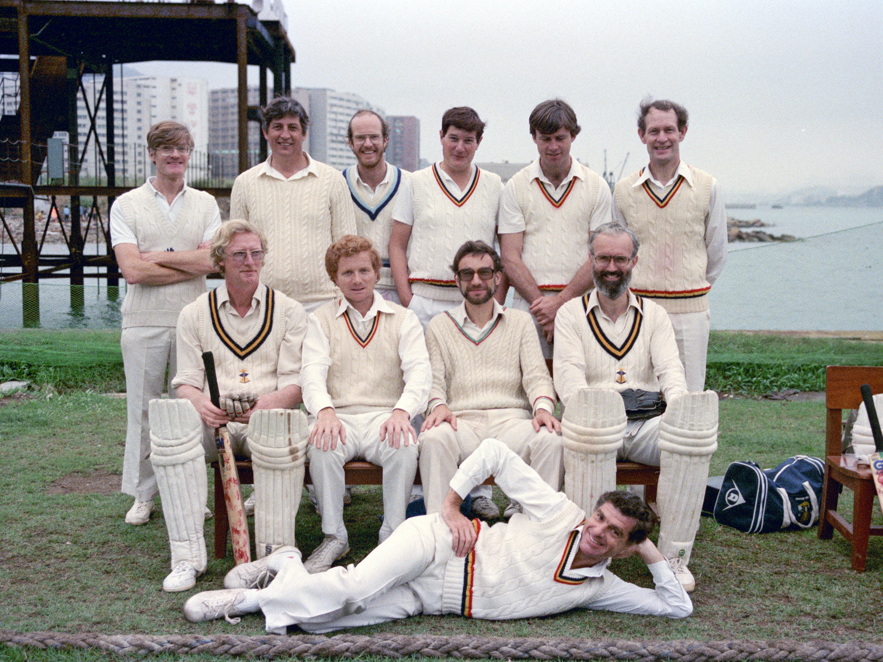 Centaurs v Little Sai Wan - April 1984
