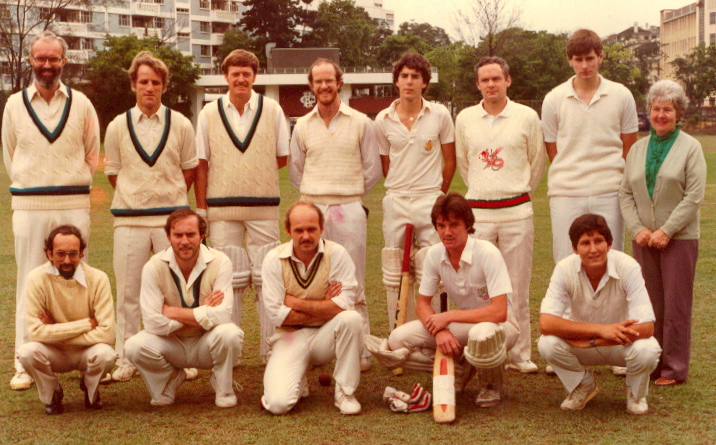 Vagabonds 1983/84