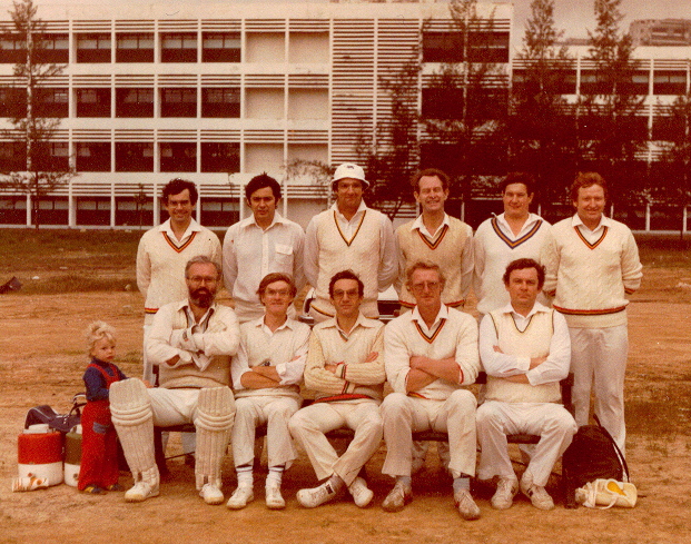 Centaurs 1982/83