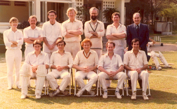 Centaurs 1979/80