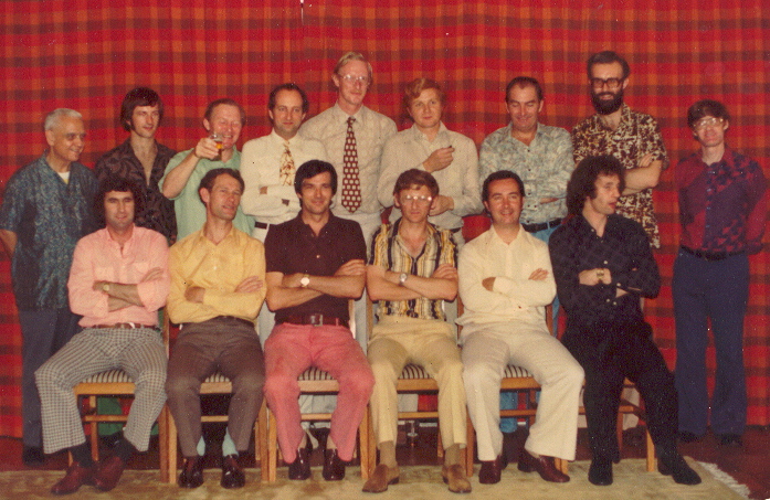 Centaurs 1975/76