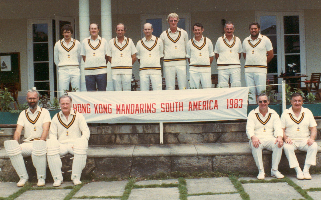 Hong Kong Mandarins in S America - 1983