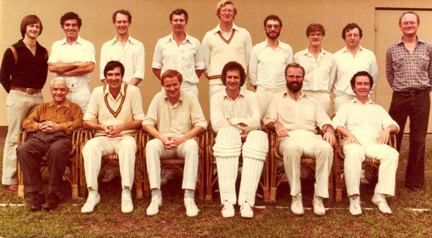 Centaurs 1978/79