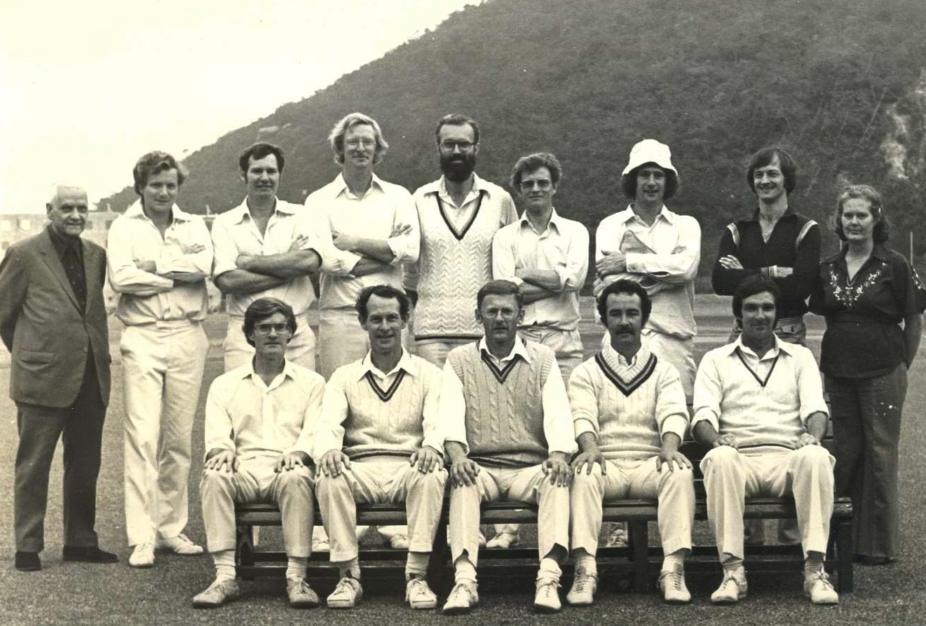 Centaurs 1977/78