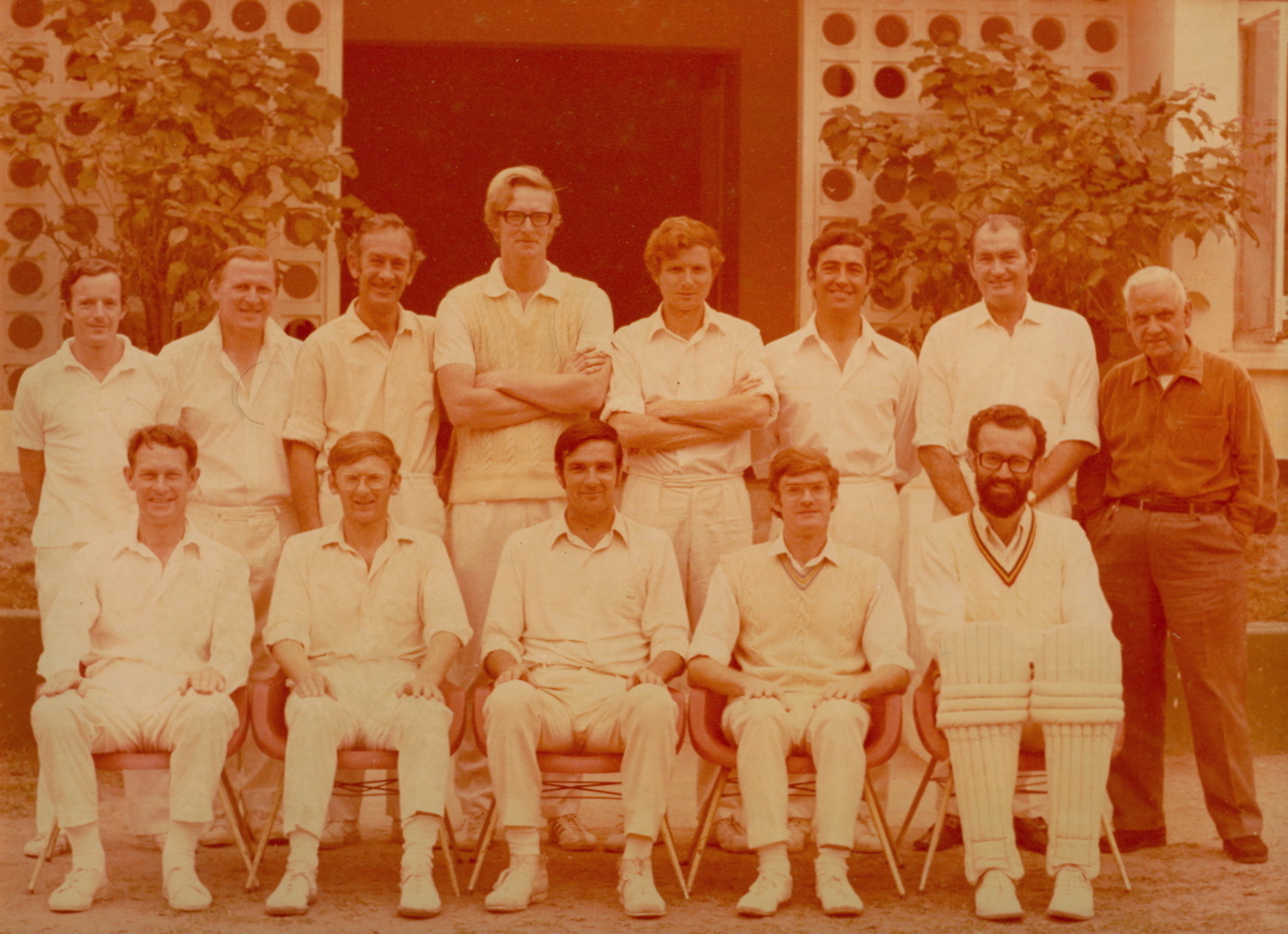 Centaurs 1973/74