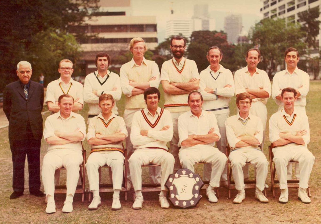 Centaurs 1974/75 - Saturday League Champions
