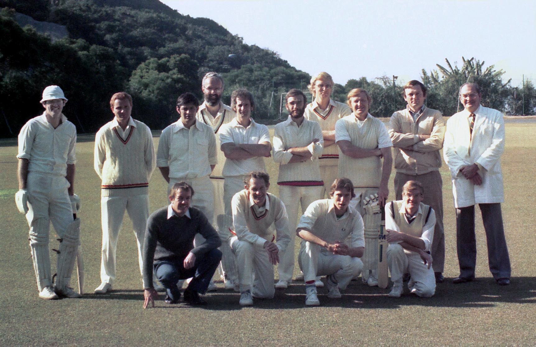 Centaurs 1981/82