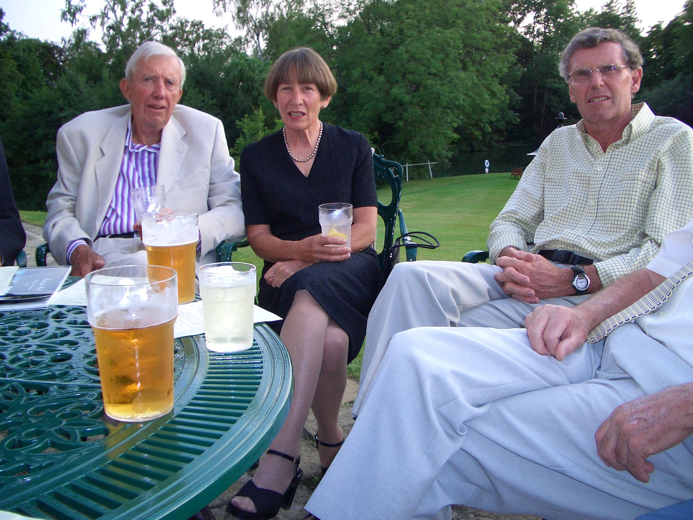 Chairmen