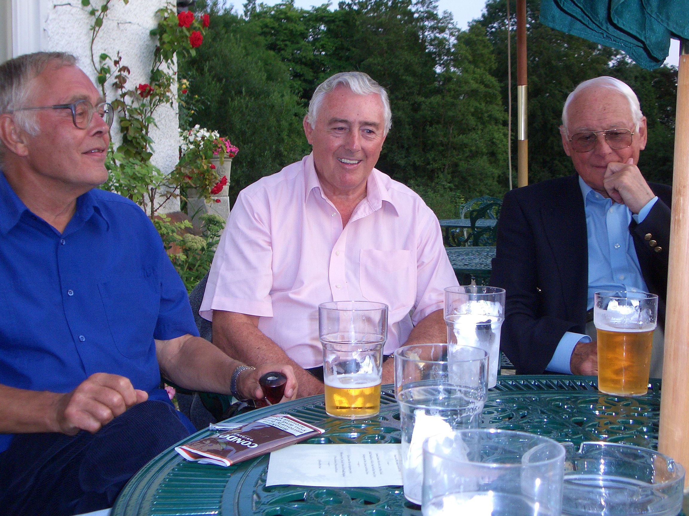Brains trust