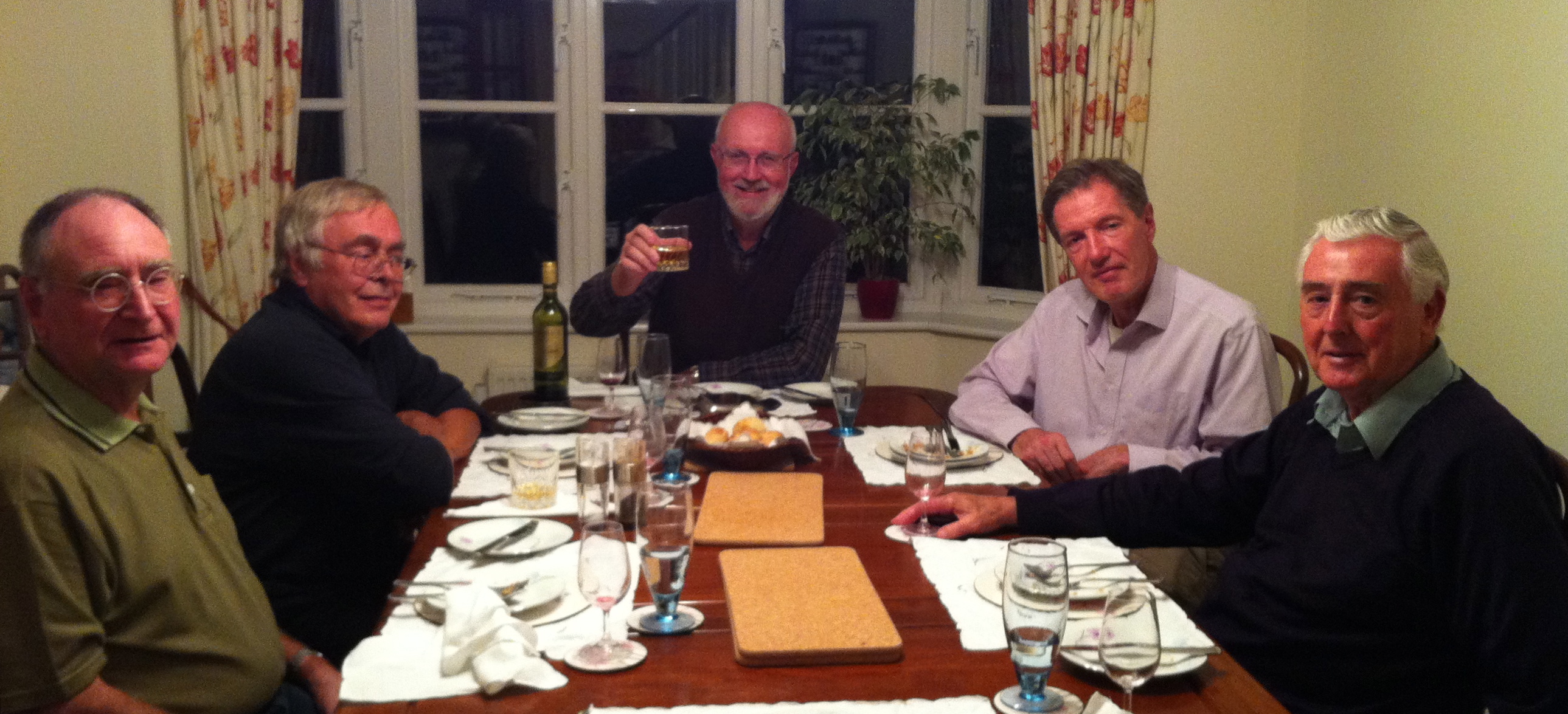 Apres Golf - September 2011