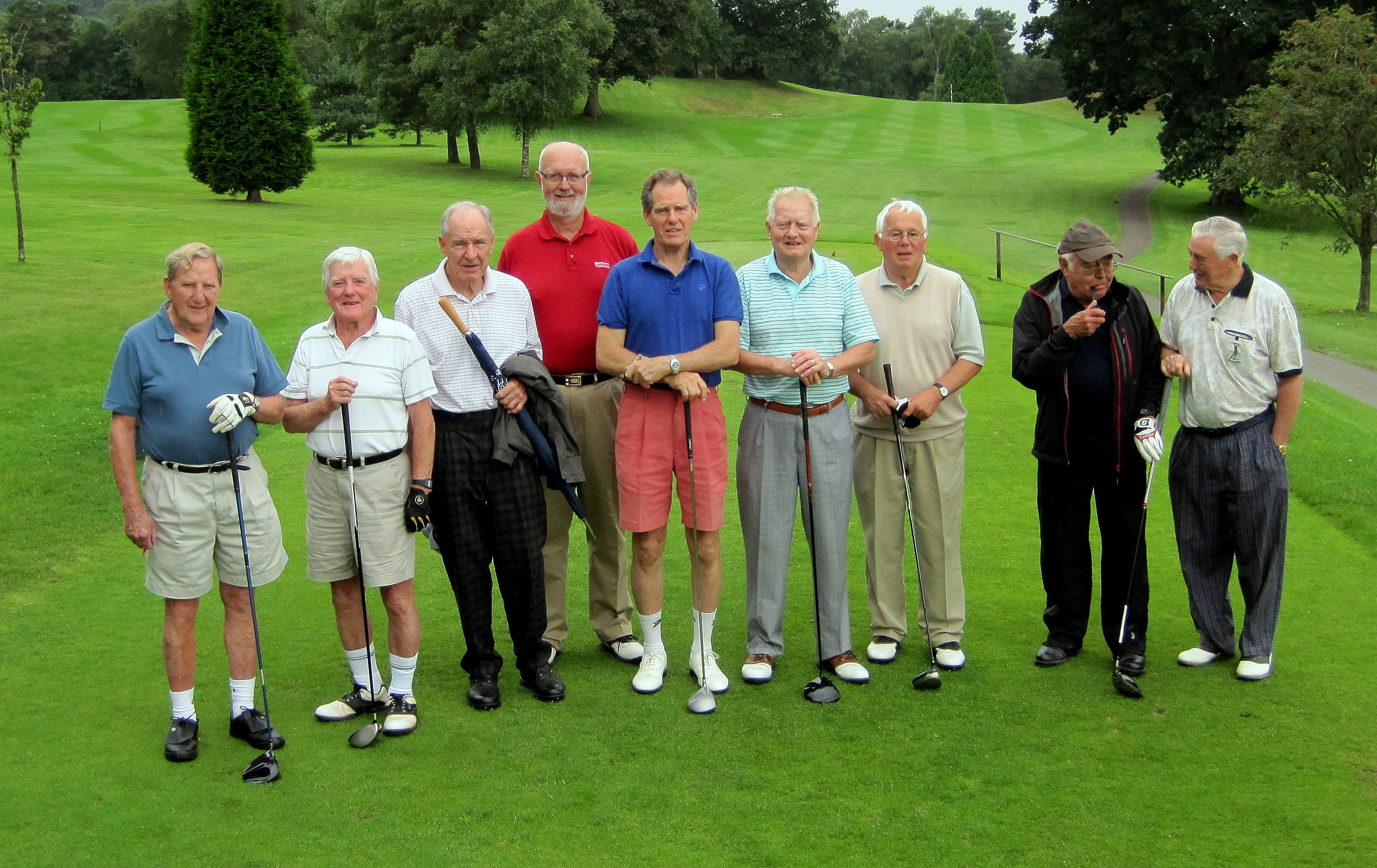 HAGS/PWDGS-UK 2012 : Old Thorns