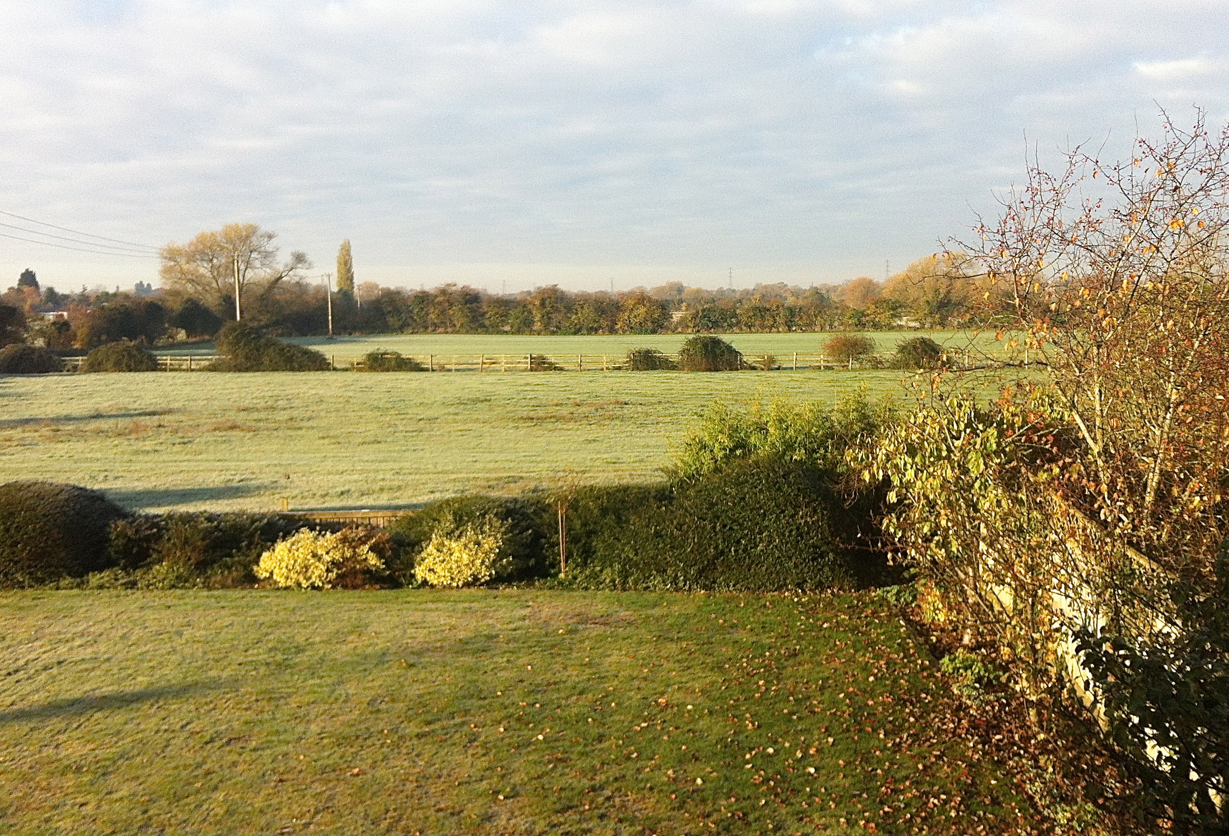 November 2013