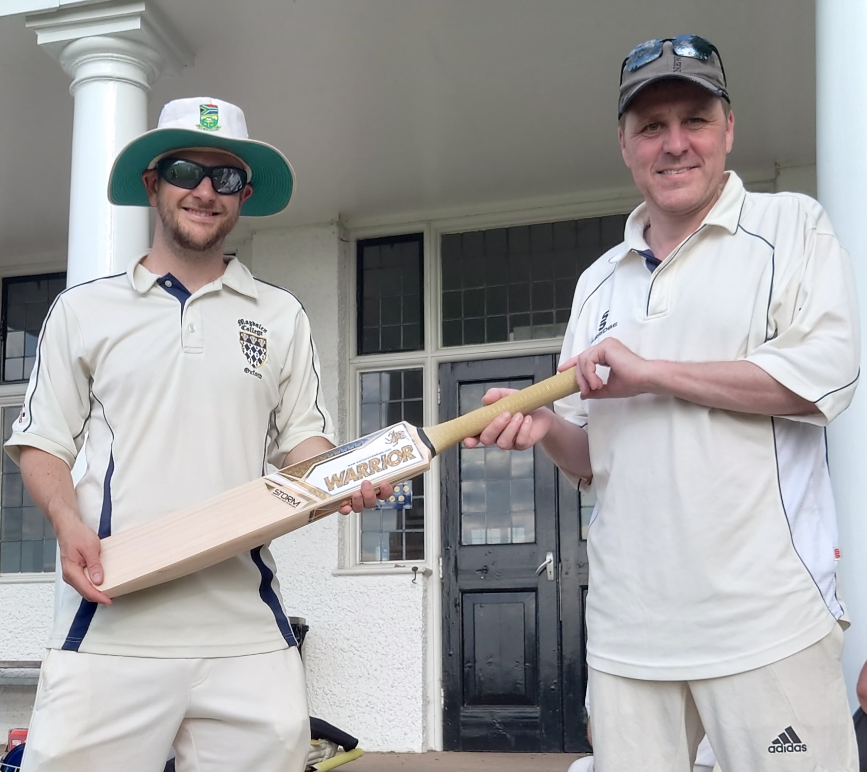 The College Bat