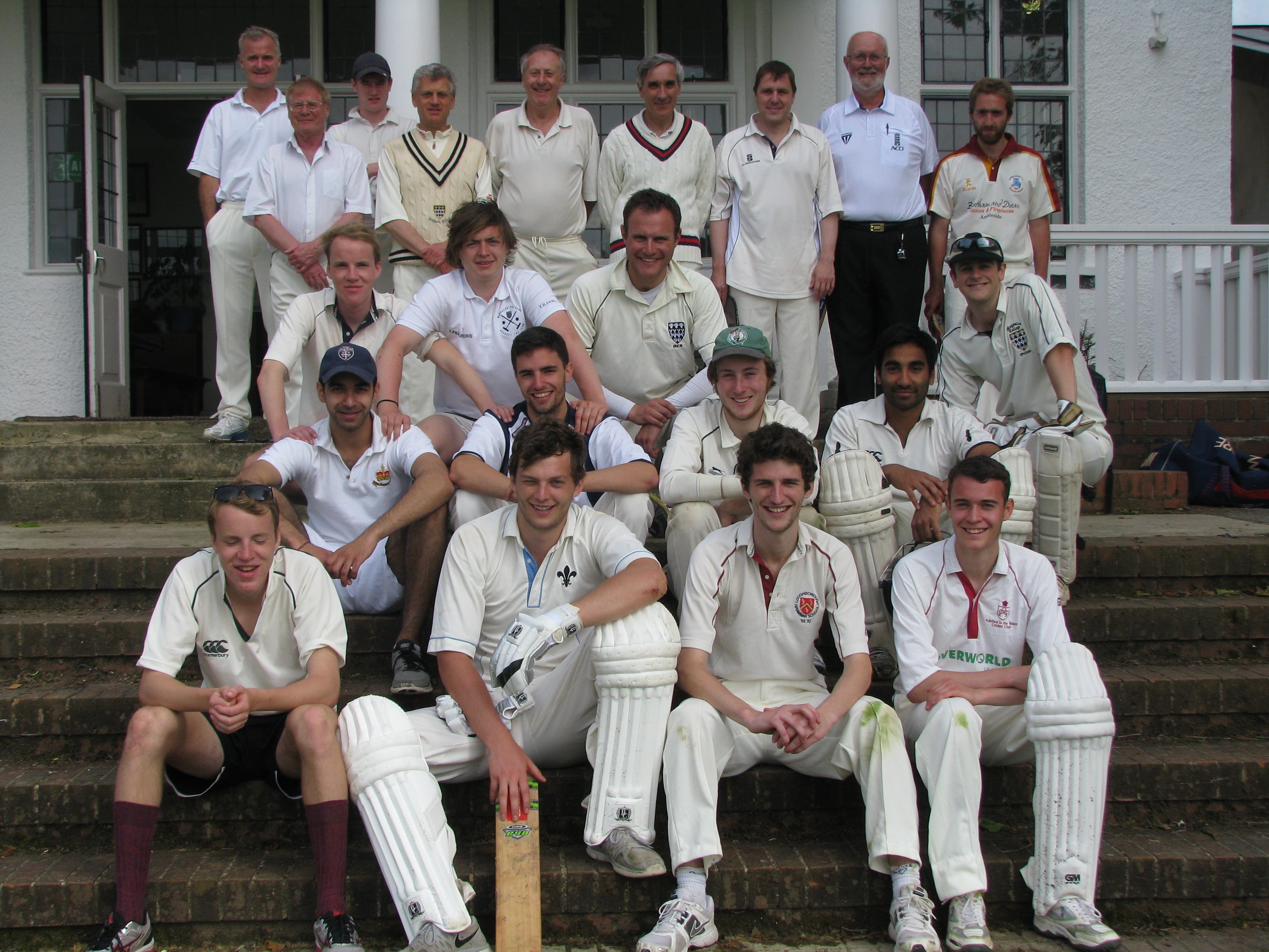 WL vs JCR - June 2014