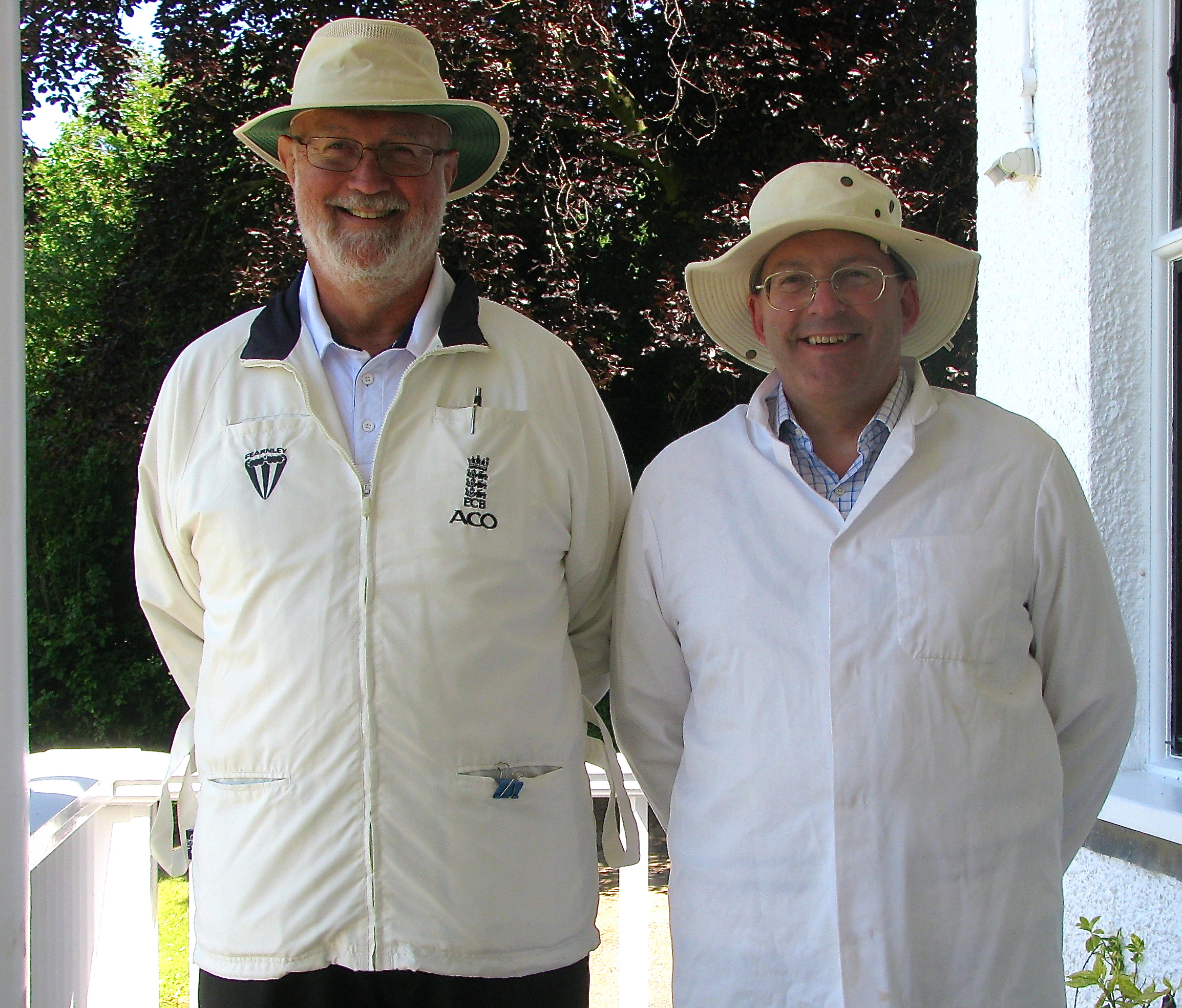 Umpires 'R Us