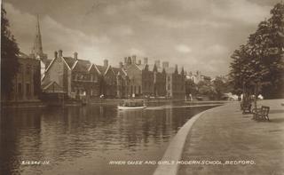 Dame Alice Harpur School, formerly Bedford Girls Modern School