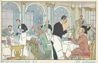 PC_Bell's French Lesson Cards I-XVI