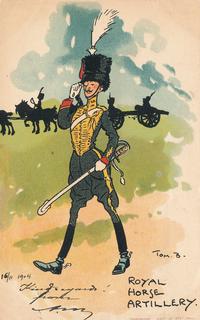 Royal Horse Artillery