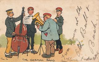 The German Band