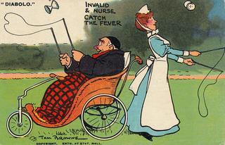 Diabolo - Invalid & Nurse catch the fever