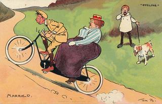 Cycling - Married