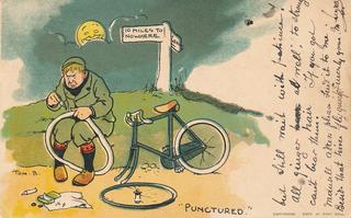 Punctured