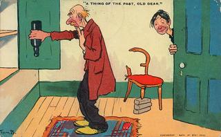 A Thing of the Past, Old Dear