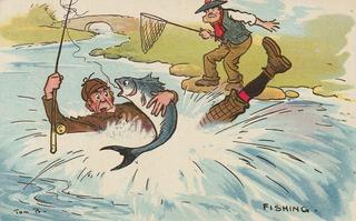 Fishing