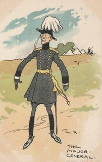 The Major General