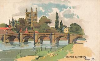 Hereford Cathedral