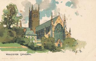 Worcester Cathedral