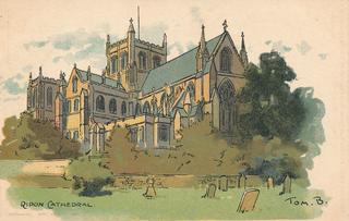 Ripon Cathedral