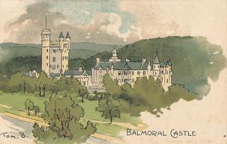 Balmoral Castle