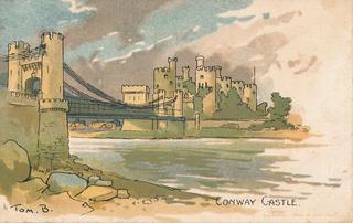 Conway Castle