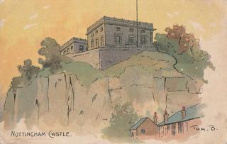 Nottingham Castle
