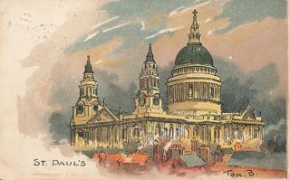 St Paul's