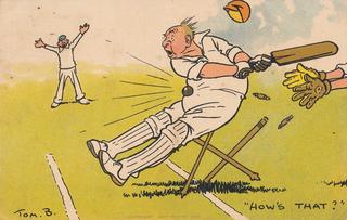 Cricket - How’s That?