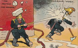 Dangerous Work