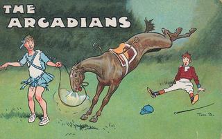 The Arcadians 2