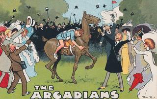 The Arcadians 6