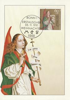 PC_Bundespost_Weihnachtsmarken1991-02