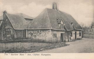 The Barley Mow