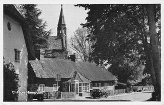 Clifton Hampden