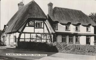 The Barley Mow Inn