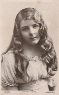 PC_Edwardian Actors-Dorothy Temple