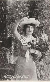 PC_Edwardian Actors-Madge Lessing
