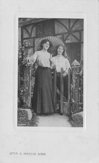 PC_Edwardian Actors RotarySG-Z+PD