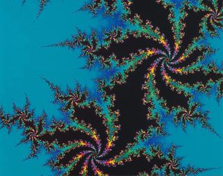 “Mutant Starfish” PC_Fractal_C1029