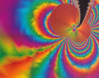 “Flutterby” PC_Fractal_C1071