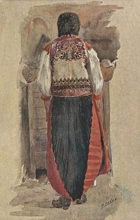 PC_Hungarian Regional Costume XXVI